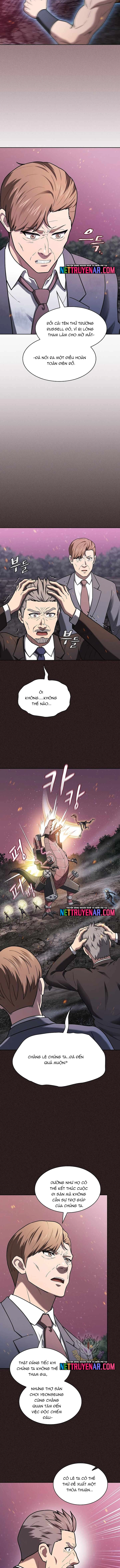 Thiên Thần Quay Về Từ Địa Ngục Chap 221 - Next Chap 222