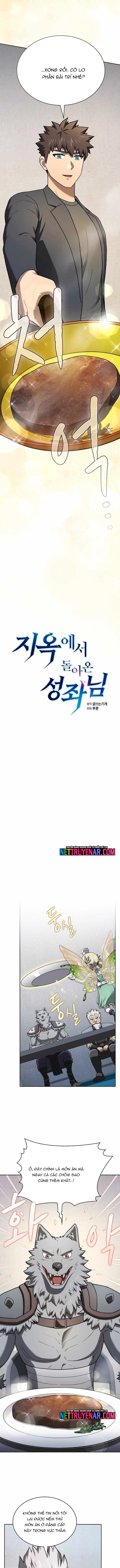 Thiên Thần Quay Về Từ Địa Ngục Chap 221 - Next Chap 222