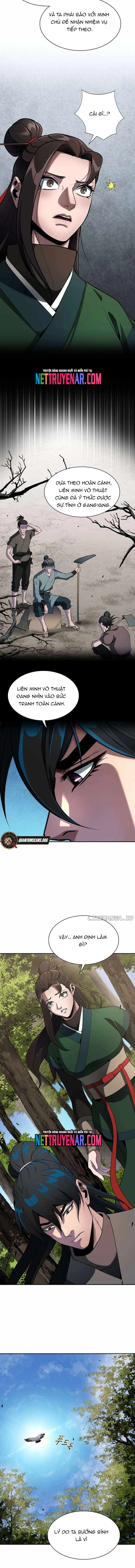 Thiên Thượng Thịnh Yến Chap 7 - Next Chap 8