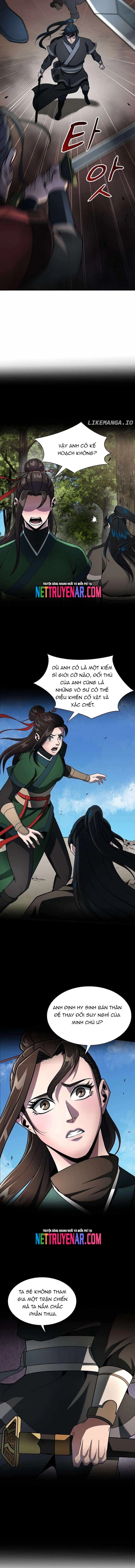 Thiên Thượng Thịnh Yến Chap 7 - Next Chap 8