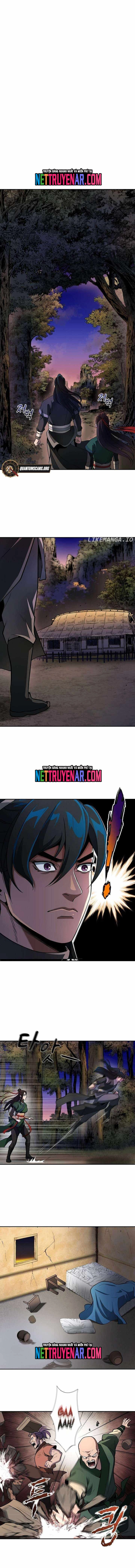 Thiên Thượng Thịnh Yến Chap 7 - Next Chap 8