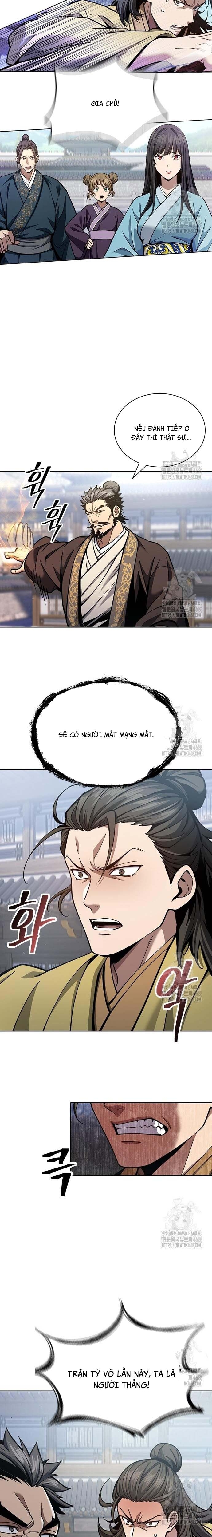 Thiên Trung Long Môn Chap 20 - Next Chap 21