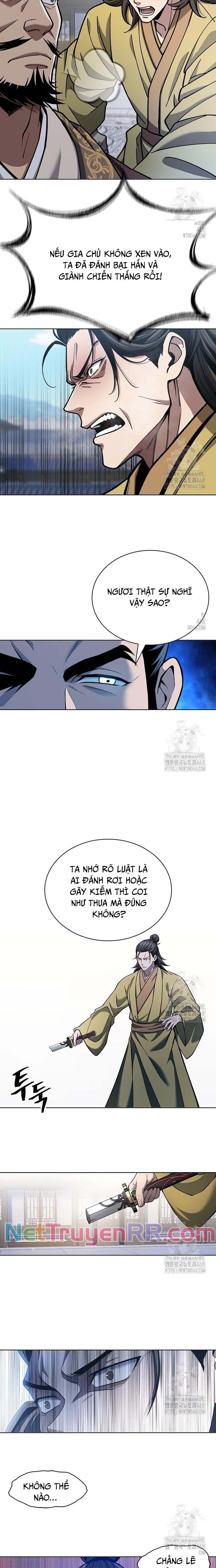 Thiên Trung Long Môn Chap 20 - Next Chap 21