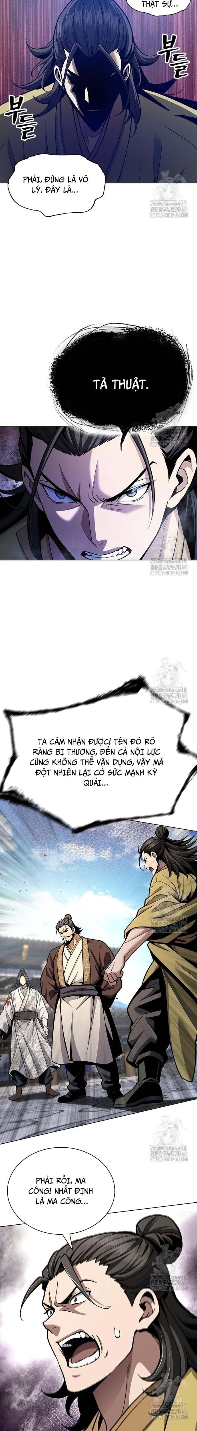 Thiên Trung Long Môn Chap 20 - Next Chap 21