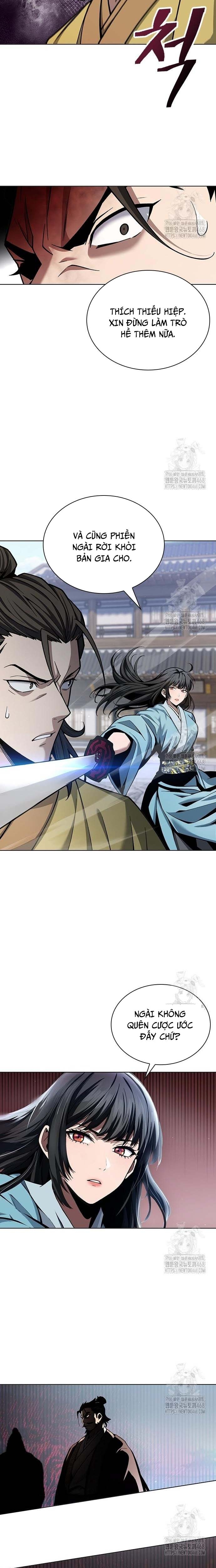 Thiên Trung Long Môn Chap 20 - Next Chap 21