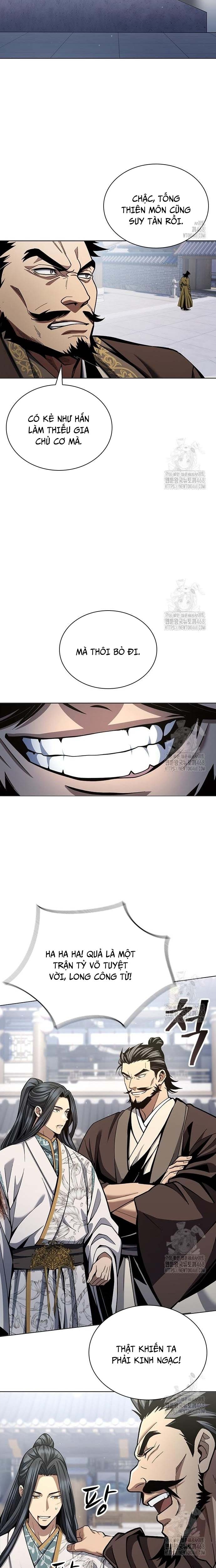 Thiên Trung Long Môn Chap 20 - Next Chap 21