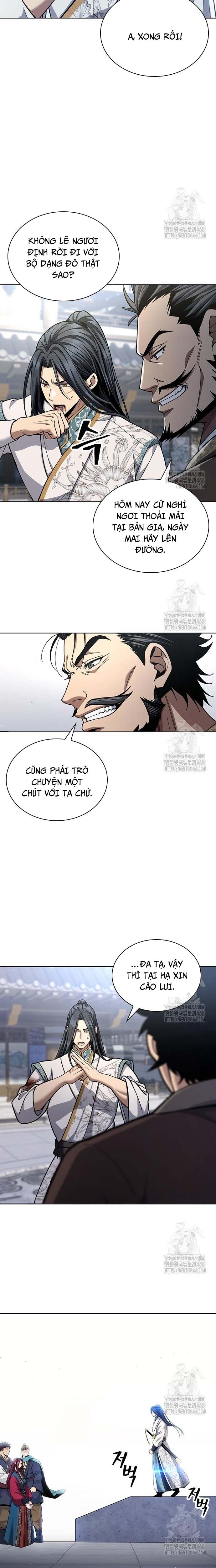 Thiên Trung Long Môn Chap 20 - Next Chap 21