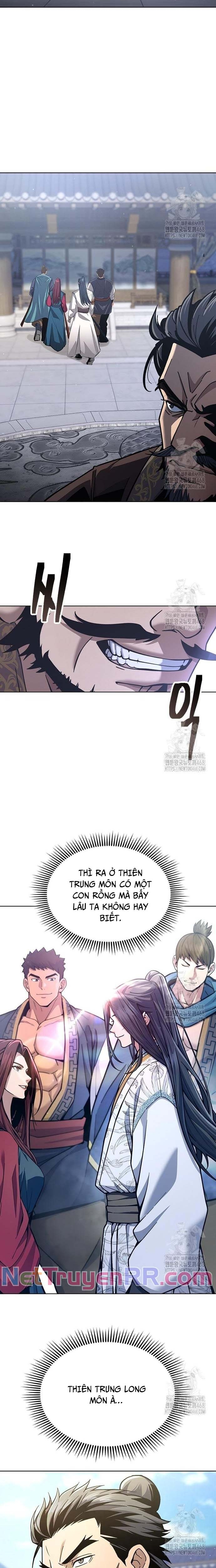 Thiên Trung Long Môn Chap 20 - Next Chap 21