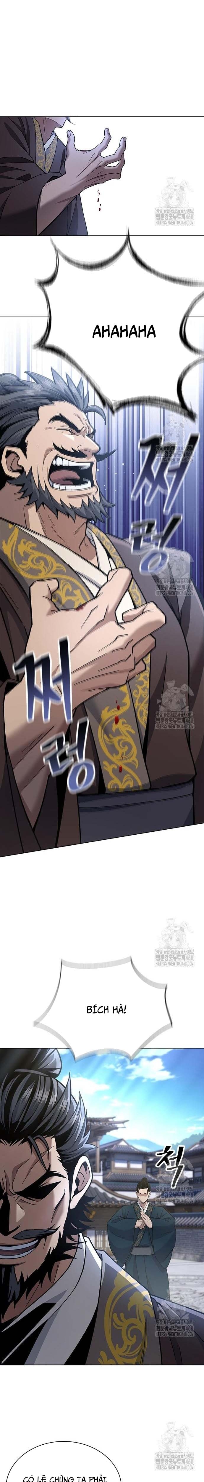 Thiên Trung Long Môn Chap 20 - Next Chap 21