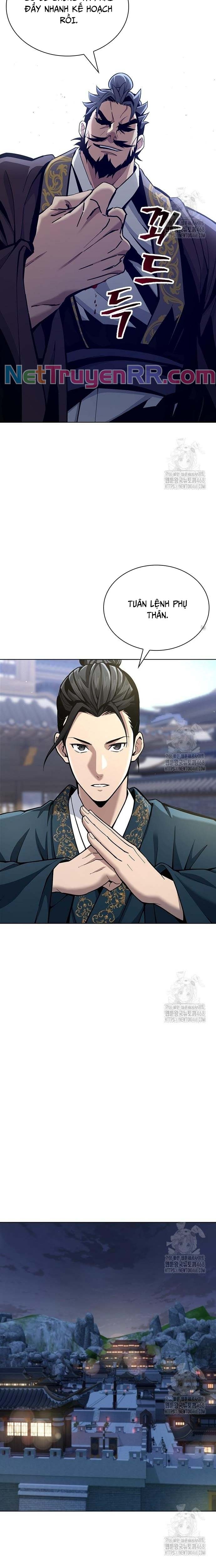 Thiên Trung Long Môn Chap 20 - Next Chap 21