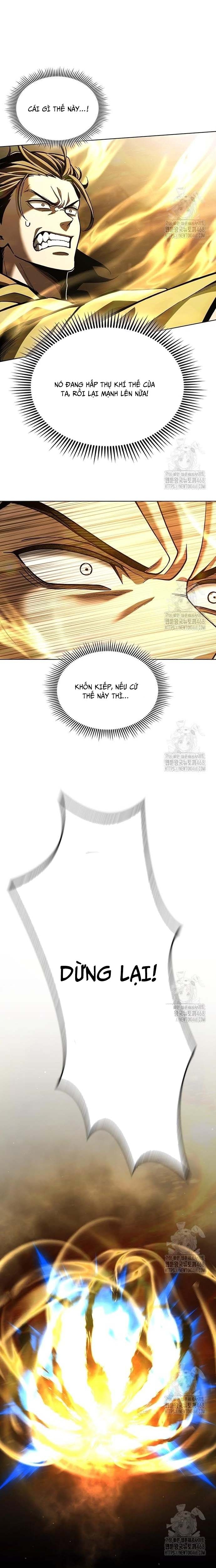 Thiên Trung Long Môn Chap 20 - Next Chap 21