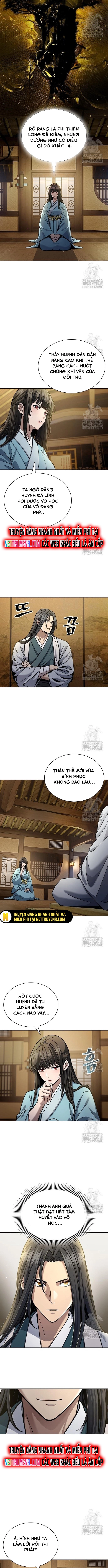 Thiên Trung Long Môn Chap 21 - Next Chap 22