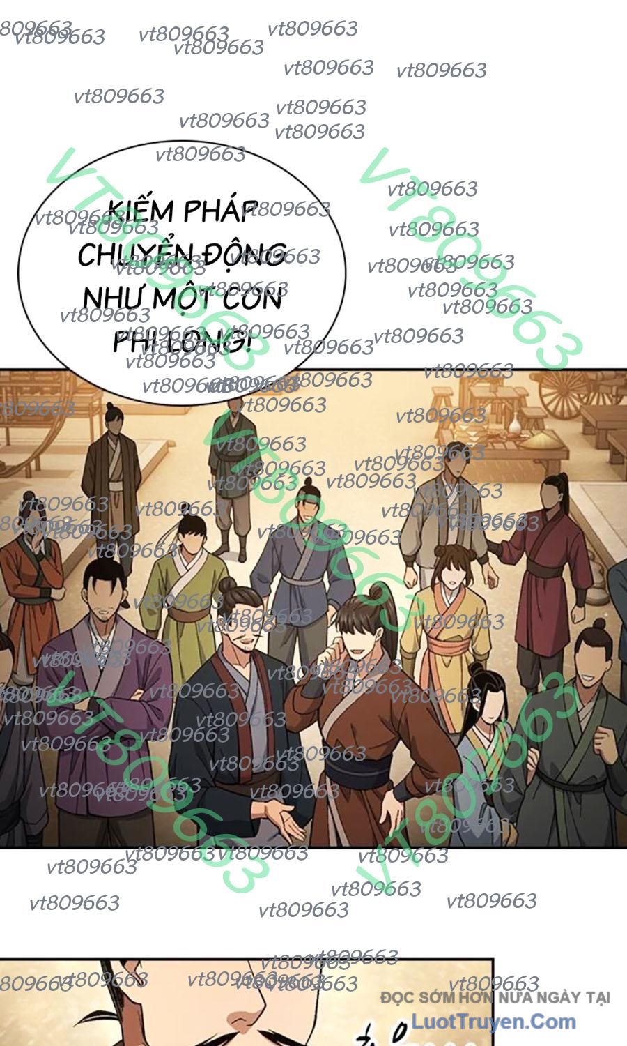 Thiên Trung Long Môn Chap 27 - Next Chap 28