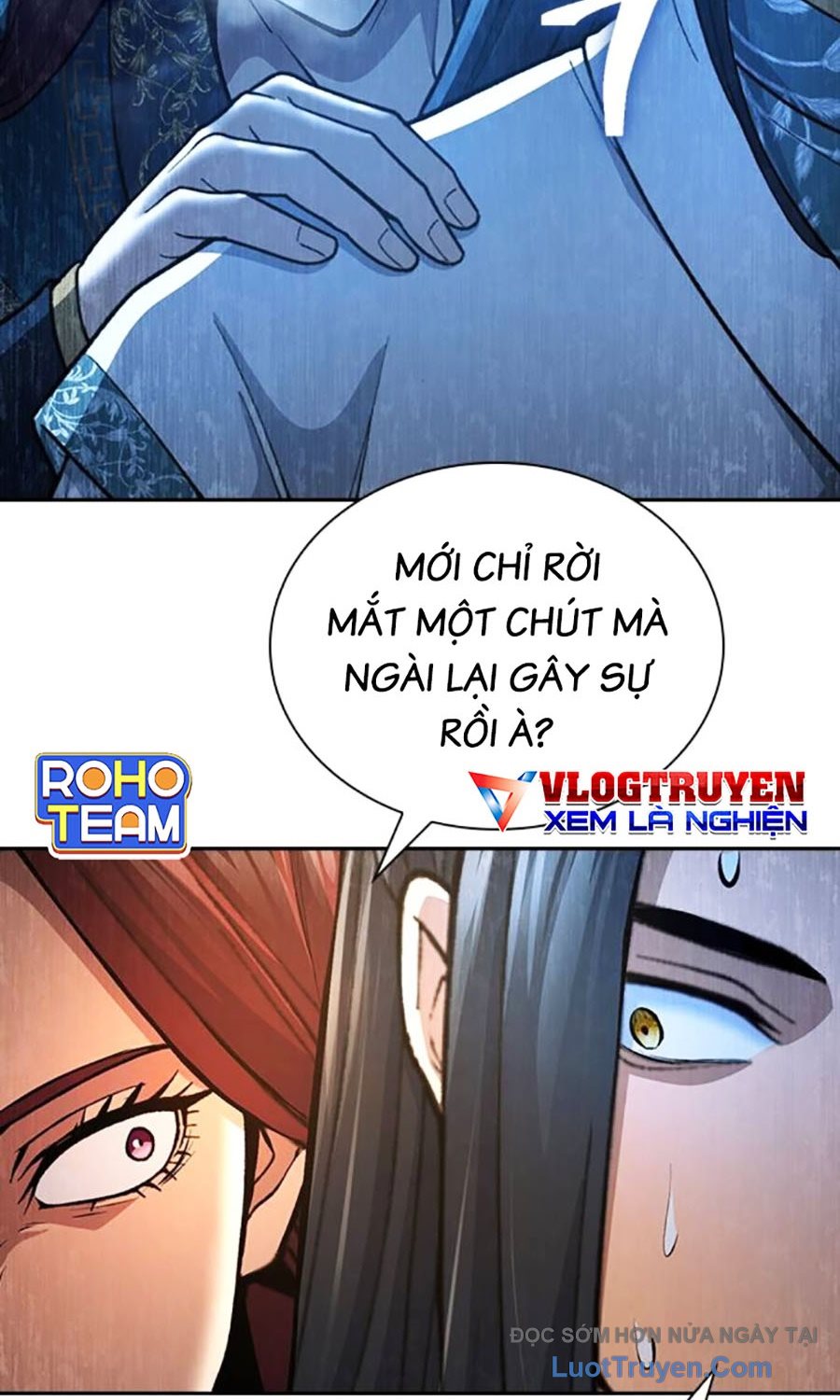 Thiên Trung Long Môn Chap 27 - Next Chap 28