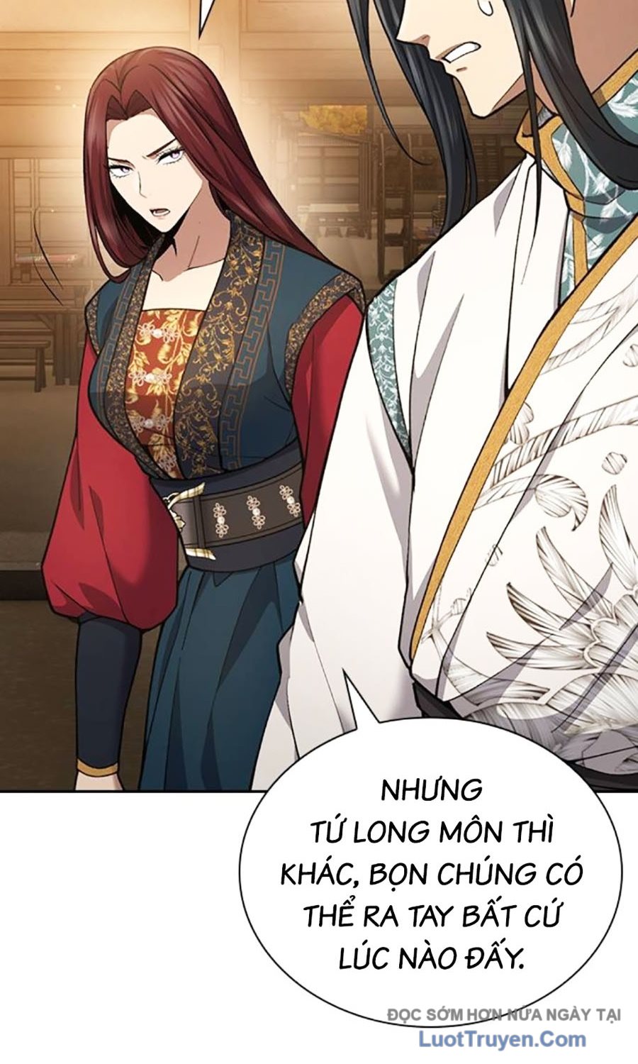 Thiên Trung Long Môn Chap 27 - Next Chap 28