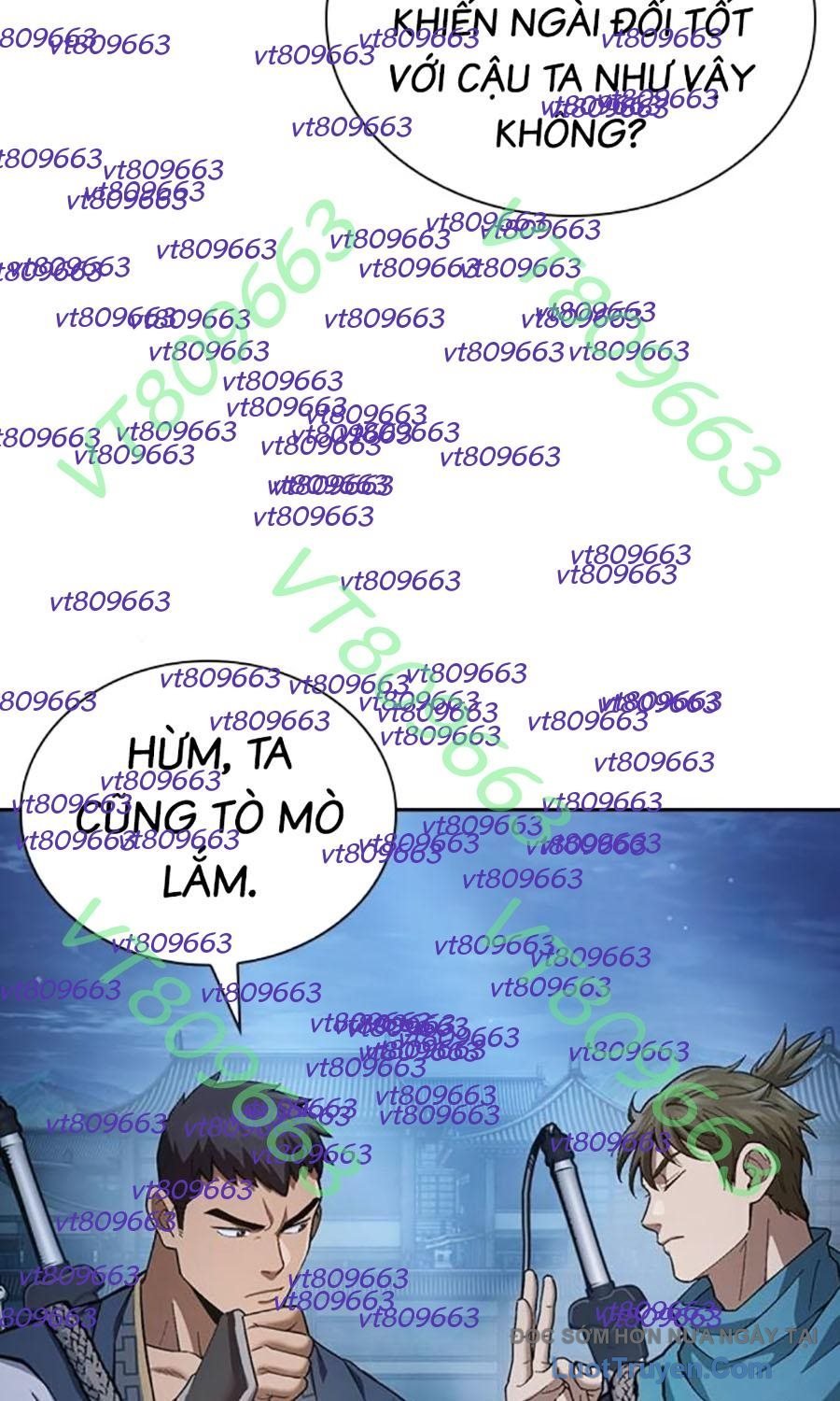 Thiên Trung Long Môn Chap 27 - Next Chap 28