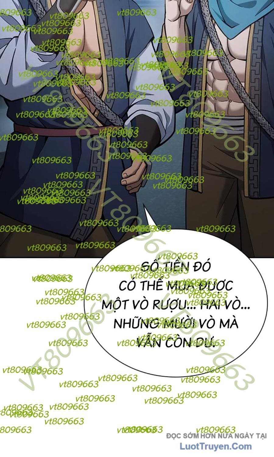 Thiên Trung Long Môn Chap 27 - Next Chap 28