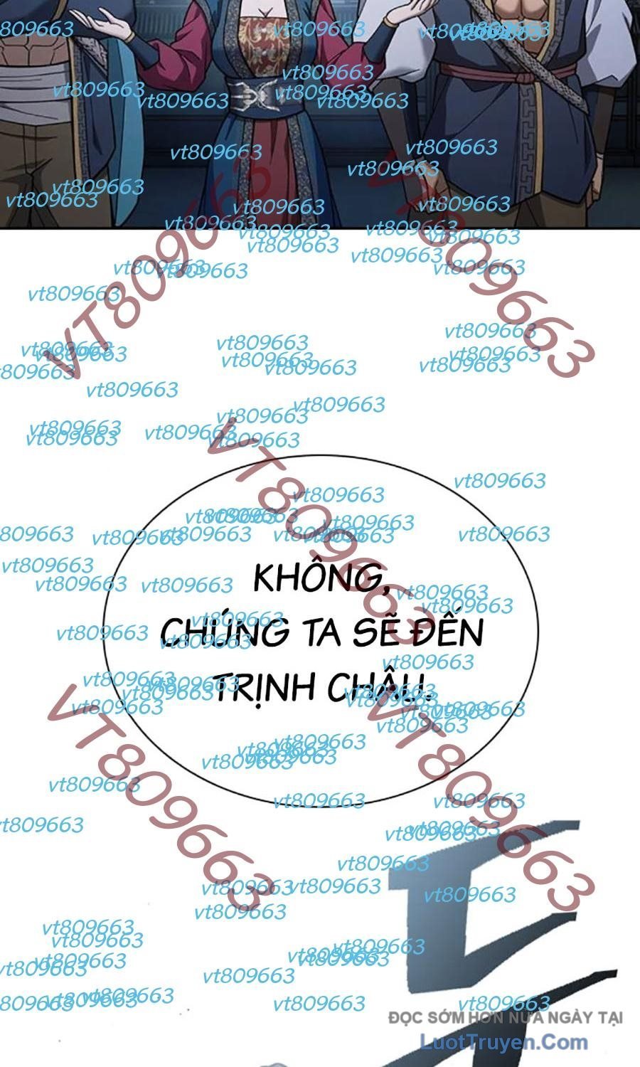 Thiên Trung Long Môn Chap 27 - Next Chap 28