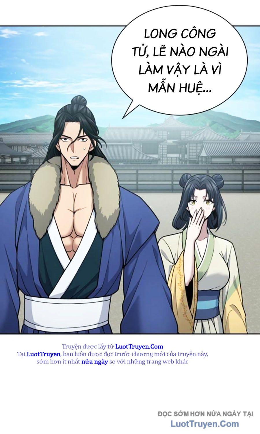 Thiên Trung Long Môn Chap 27 - Next Chap 28