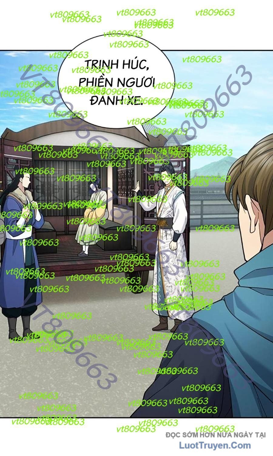 Thiên Trung Long Môn Chap 27 - Next Chap 28