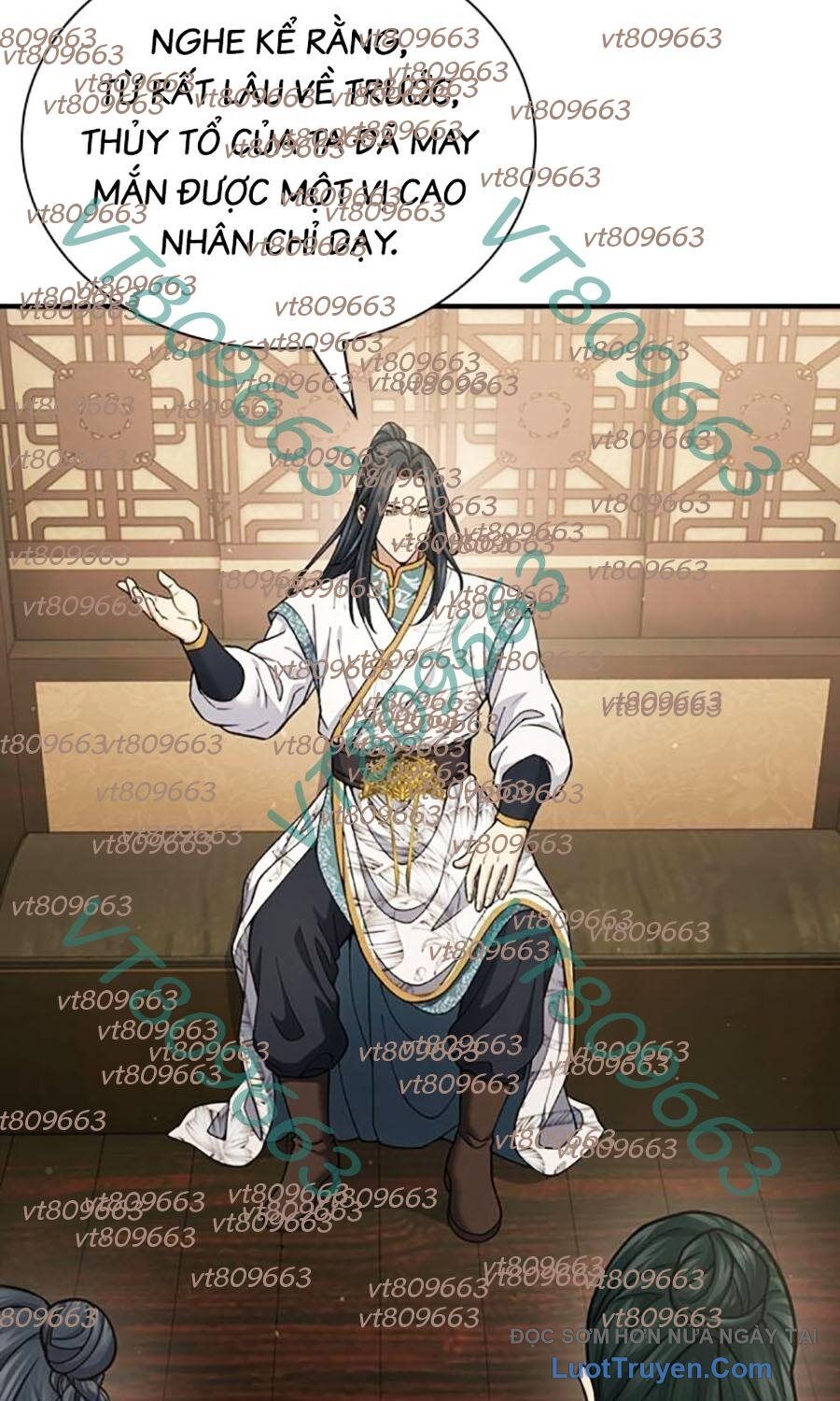 Thiên Trung Long Môn Chap 28 - Next Chap 29