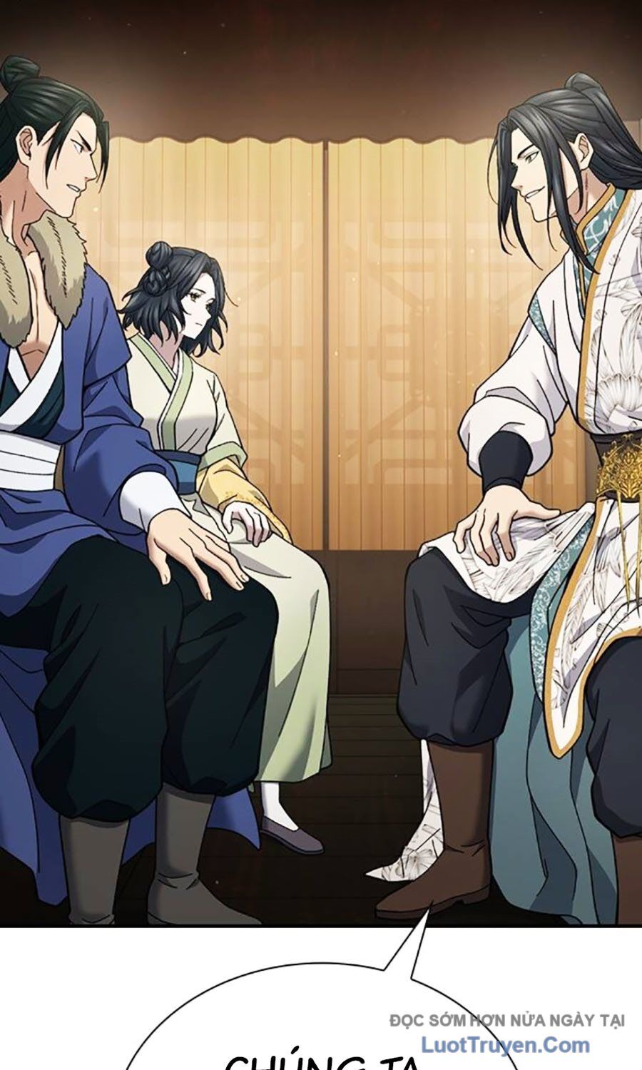 Thiên Trung Long Môn Chap 28 - Next Chap 29