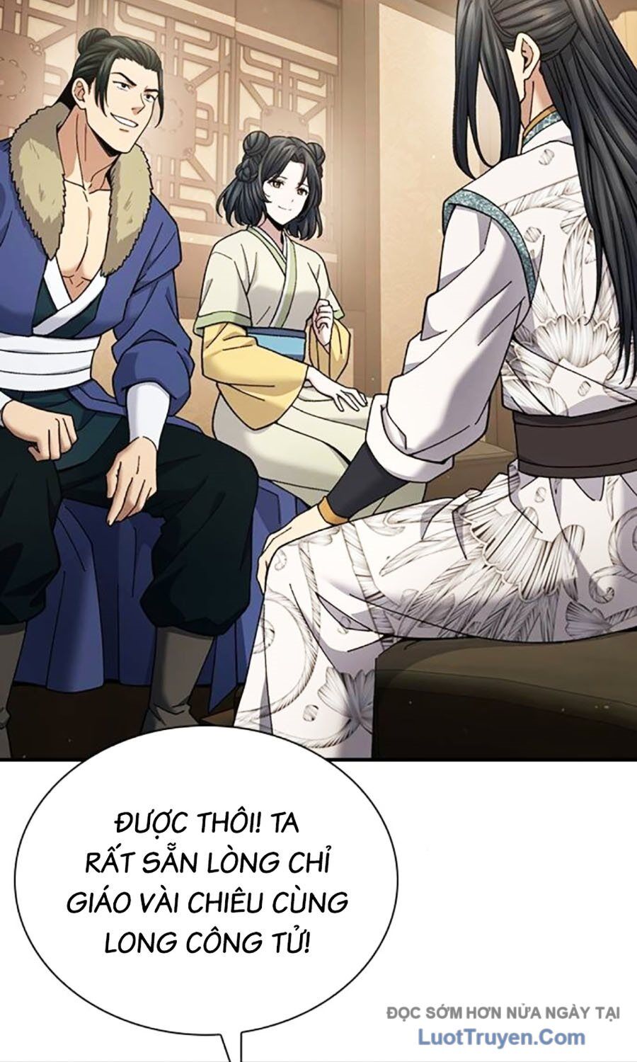 Thiên Trung Long Môn Chap 28 - Next Chap 29