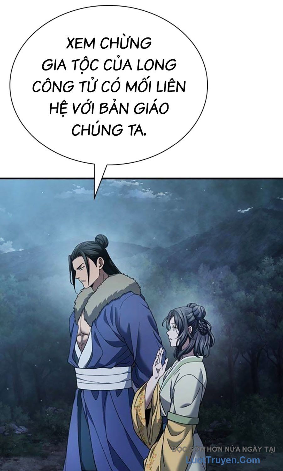 Thiên Trung Long Môn Chap 28 - Next Chap 29