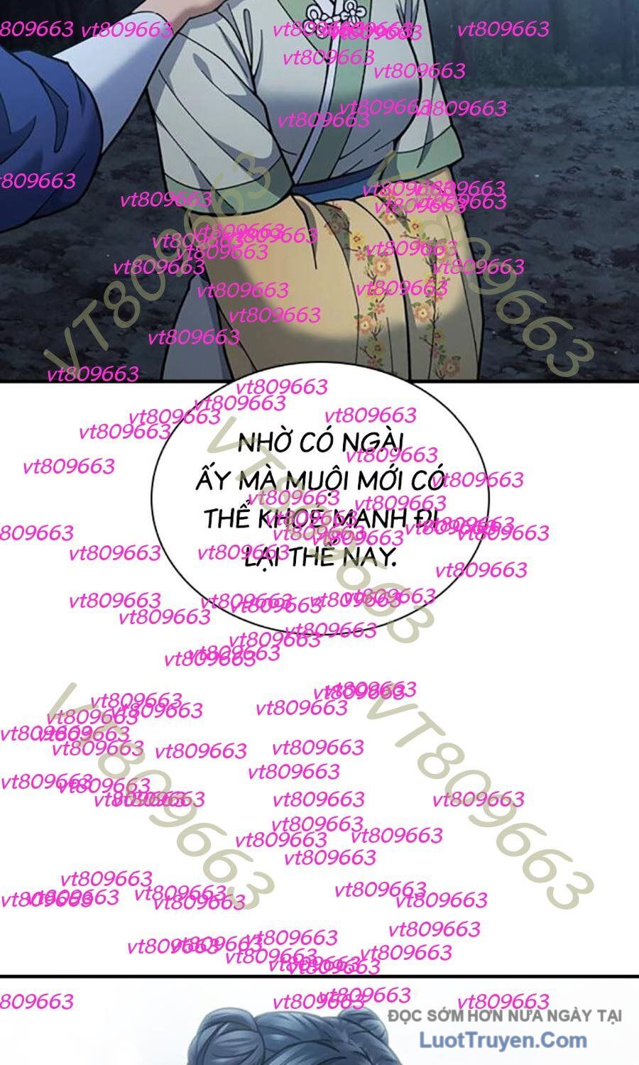 Thiên Trung Long Môn Chap 28 - Next Chap 29