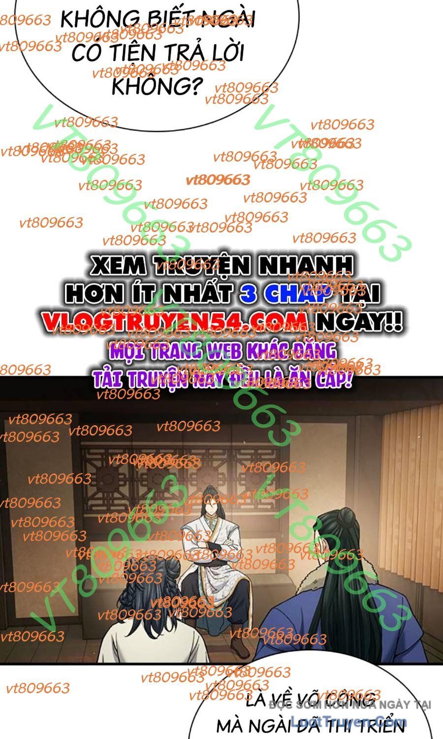 Thiên Trung Long Môn Chap 28 - Next Chap 29