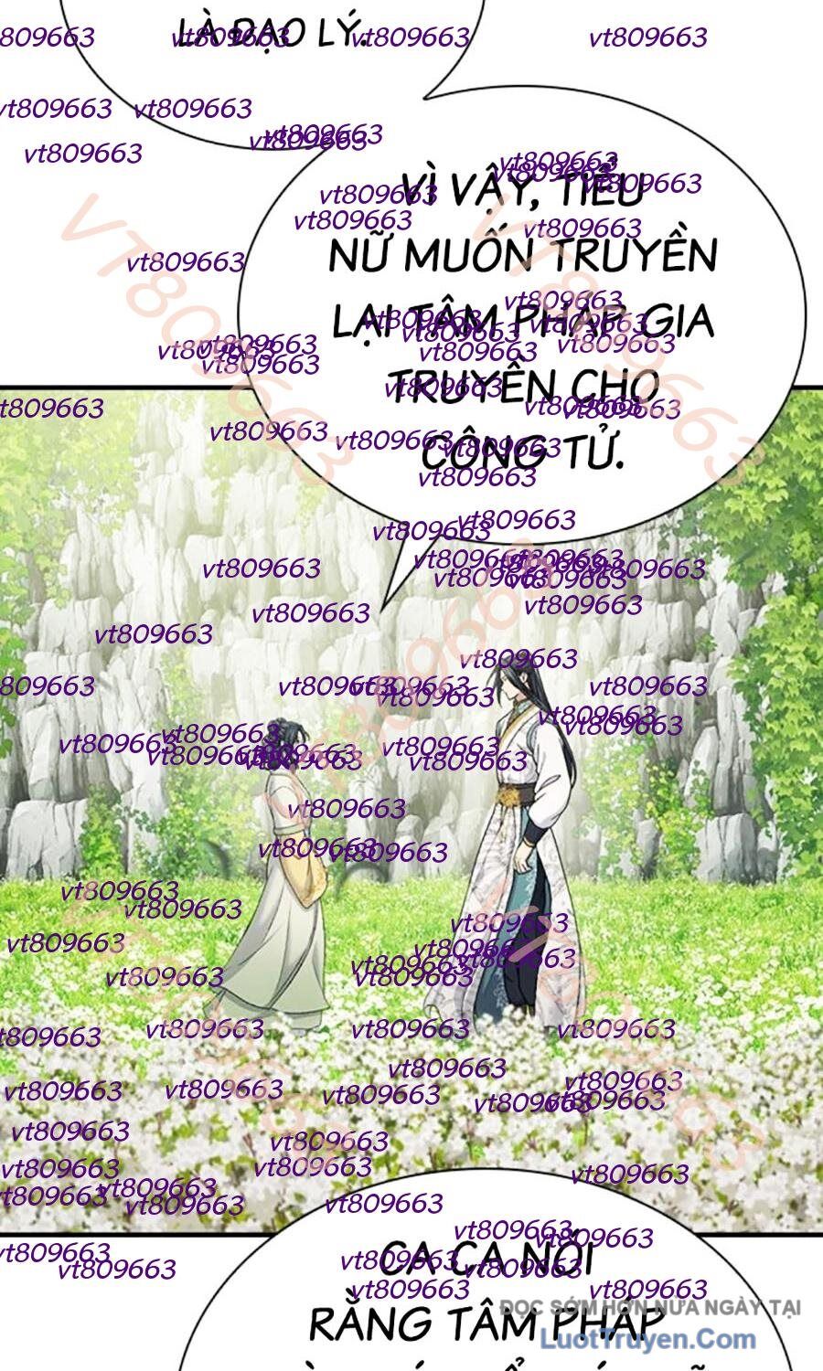 Thiên Trung Long Môn Chap 28 - Next Chap 29