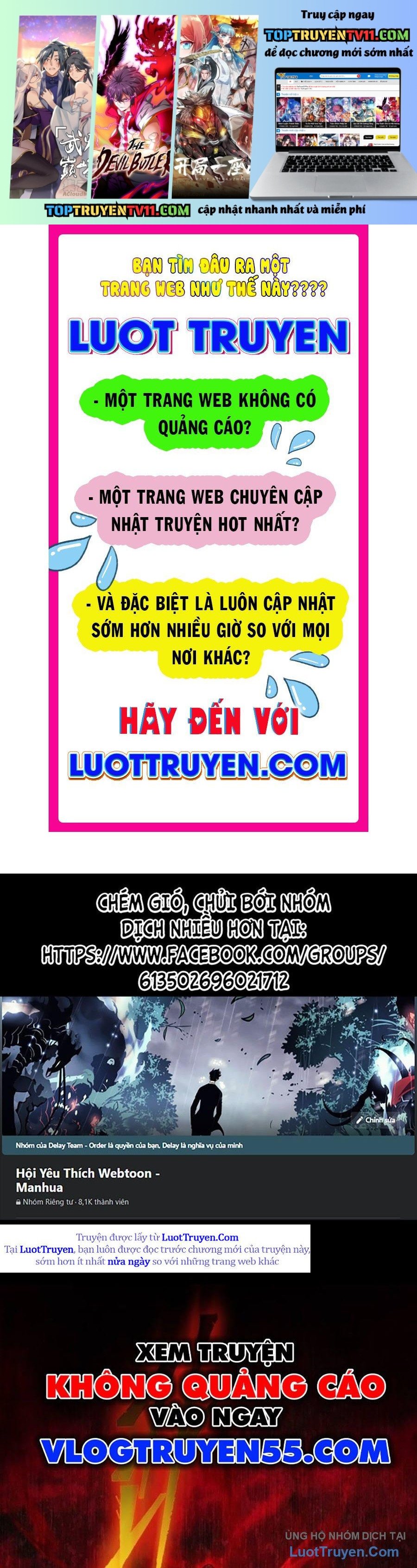 Thiên Trung Long Môn Chap 30 - Next Chap 31