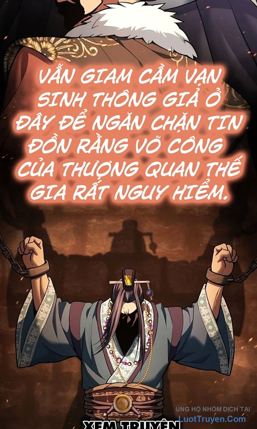 Thiên Trung Long Môn Chap 30 - Next Chap 31