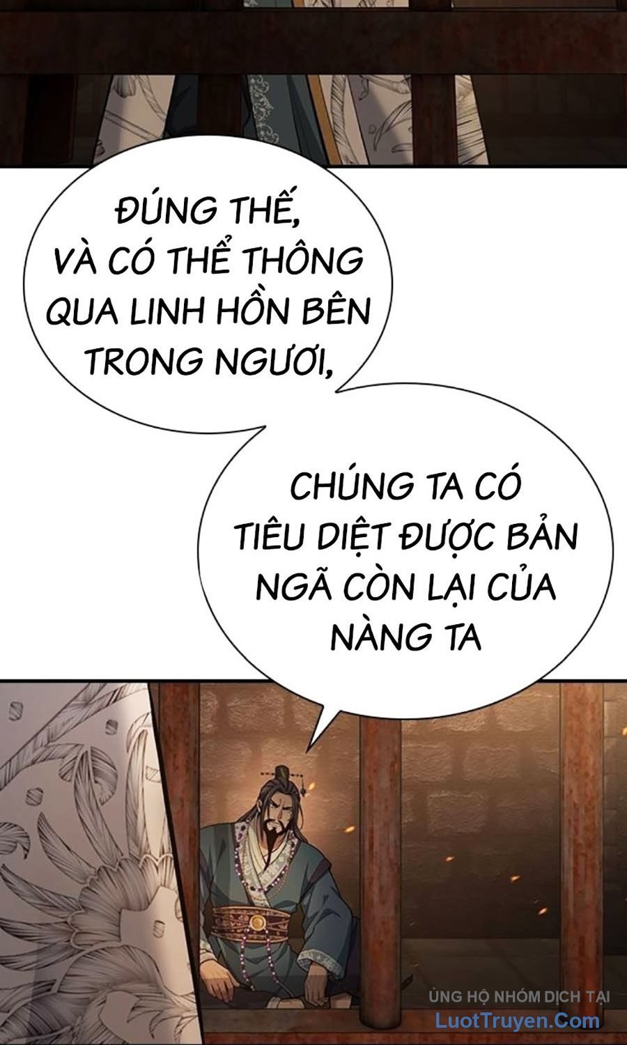Thiên Trung Long Môn Chap 30 - Next Chap 31