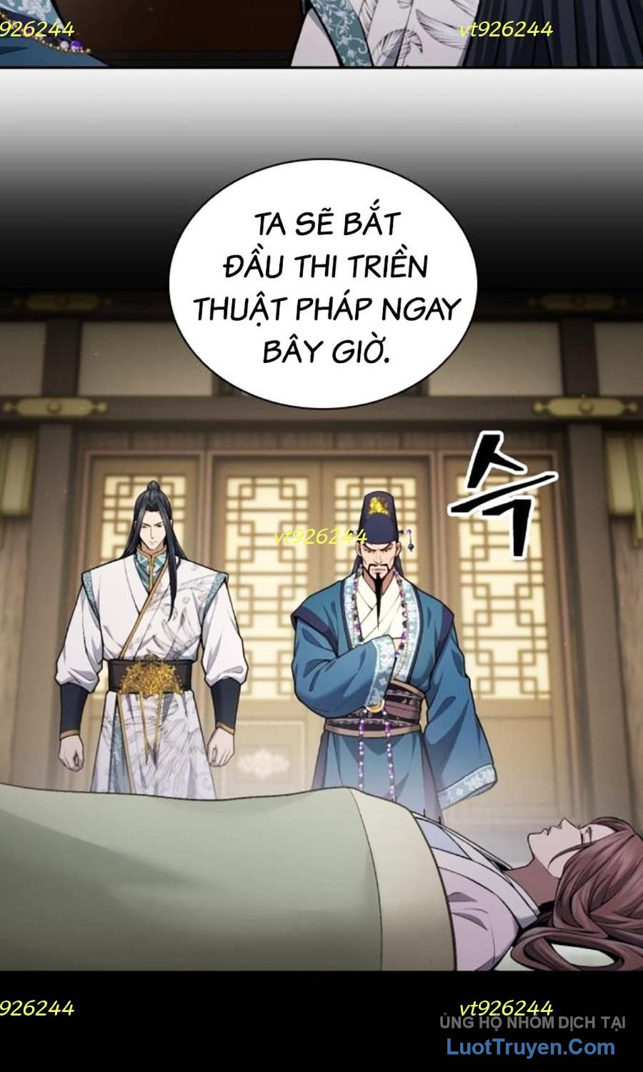 Thiên Trung Long Môn Chap 30 - Next Chap 31