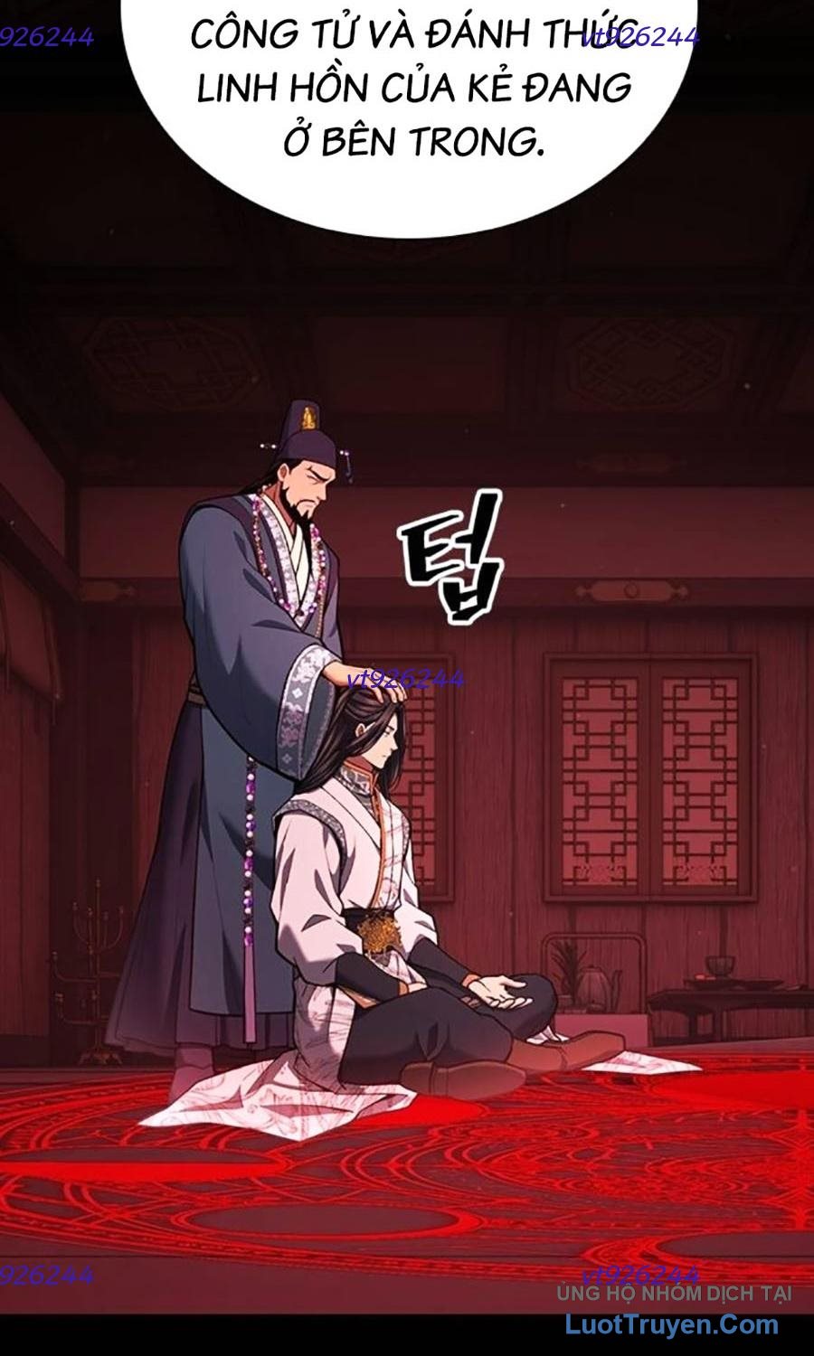 Thiên Trung Long Môn Chap 30 - Next Chap 31