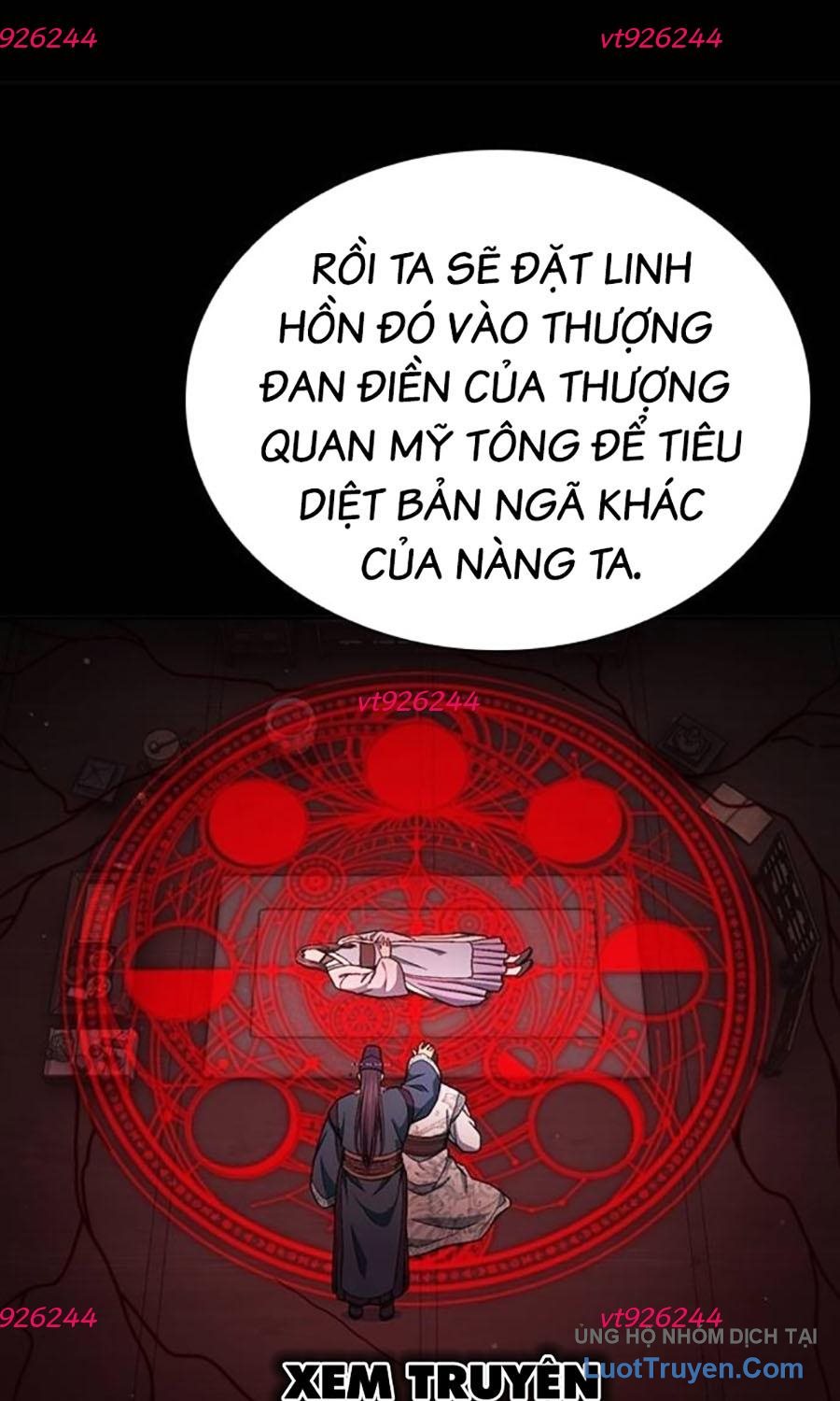 Thiên Trung Long Môn Chap 30 - Next Chap 31