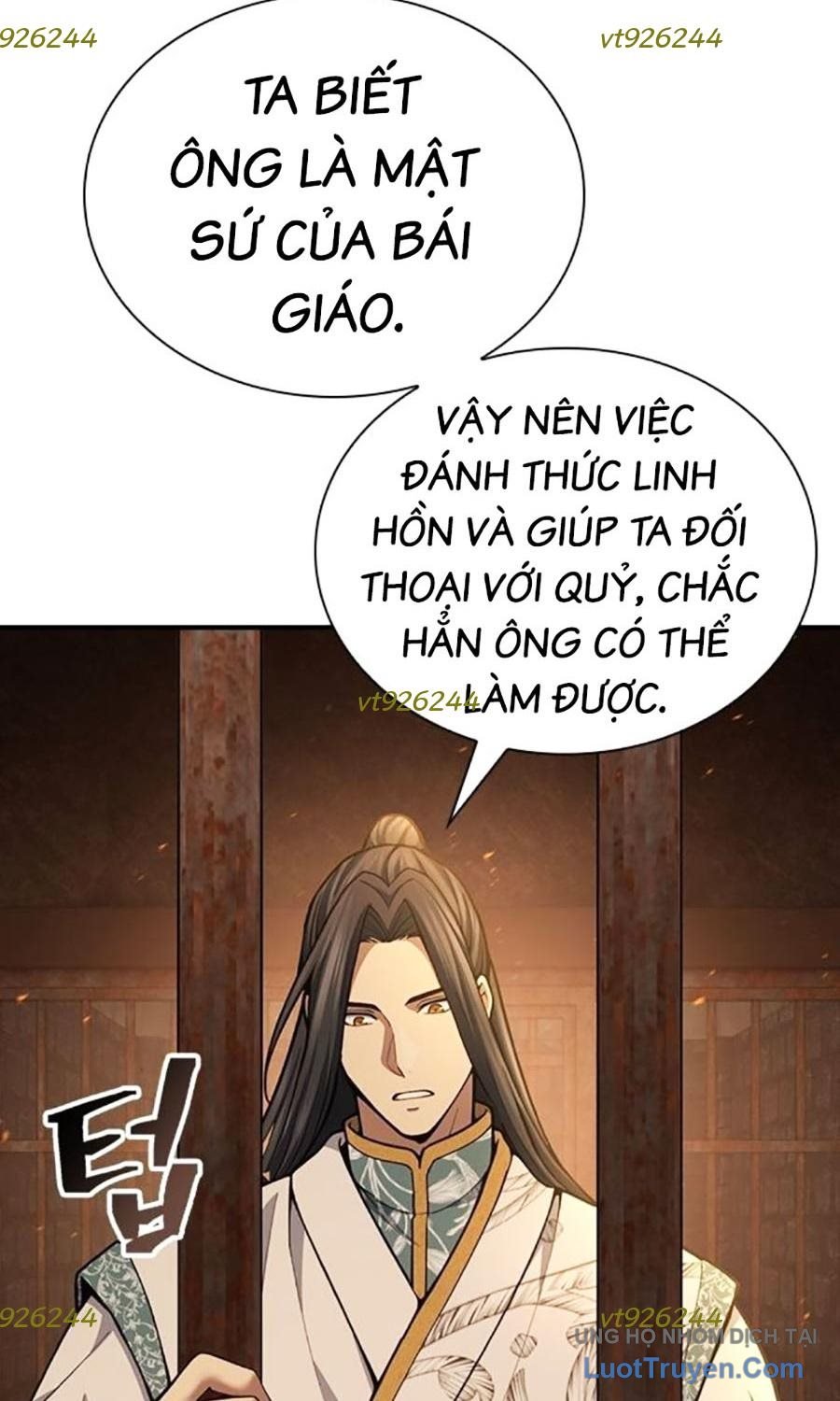 Thiên Trung Long Môn Chap 30 - Next Chap 31