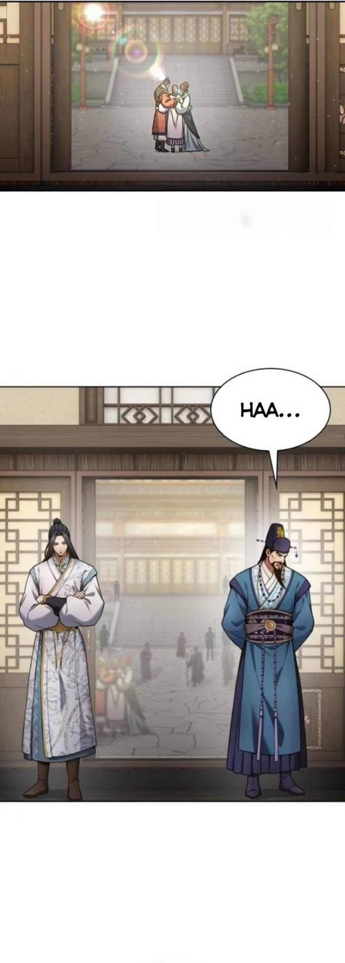 Thiên Trung Long Môn Chap 32 - Next Chap 33