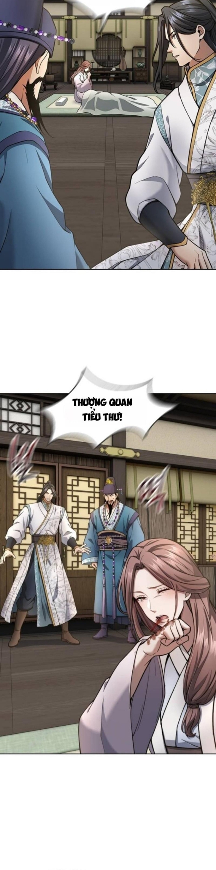 Thiên Trung Long Môn Chap 32 - Next Chap 33