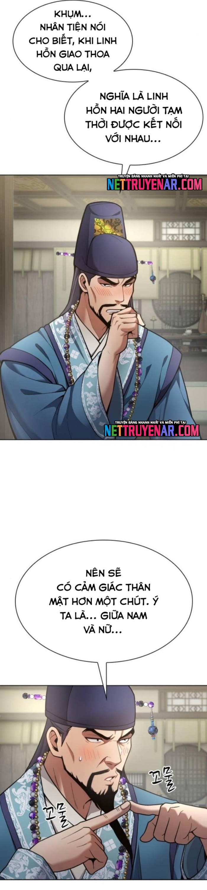 Thiên Trung Long Môn Chap 32 - Next Chap 33