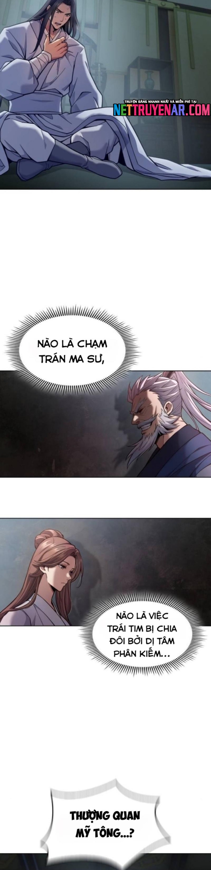 Thiên Trung Long Môn Chap 32 - Next Chap 33