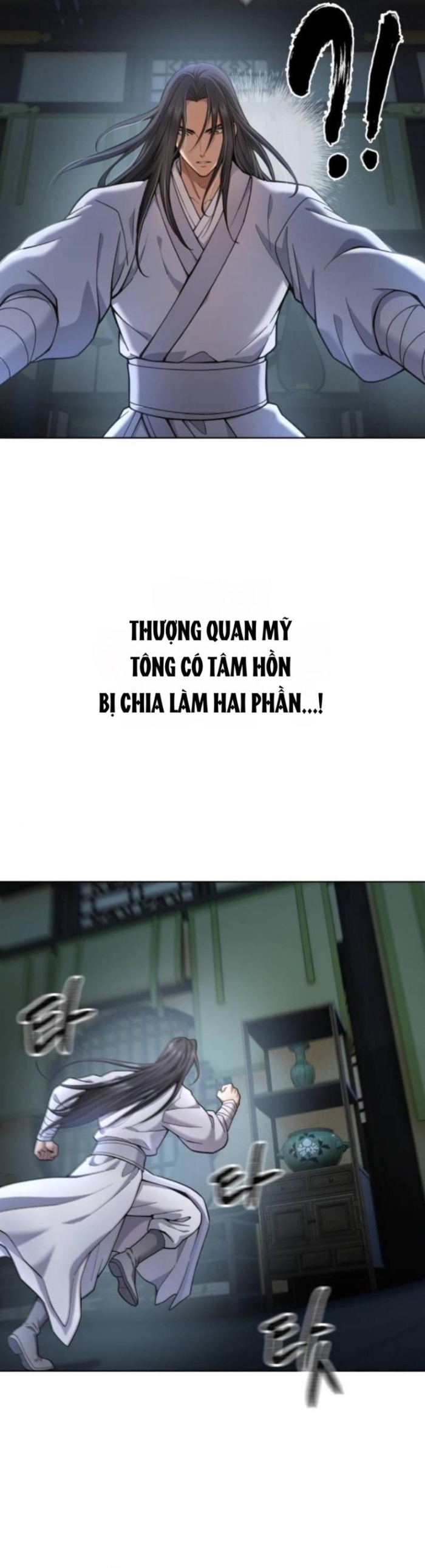 Thiên Trung Long Môn Chap 32 - Next Chap 33