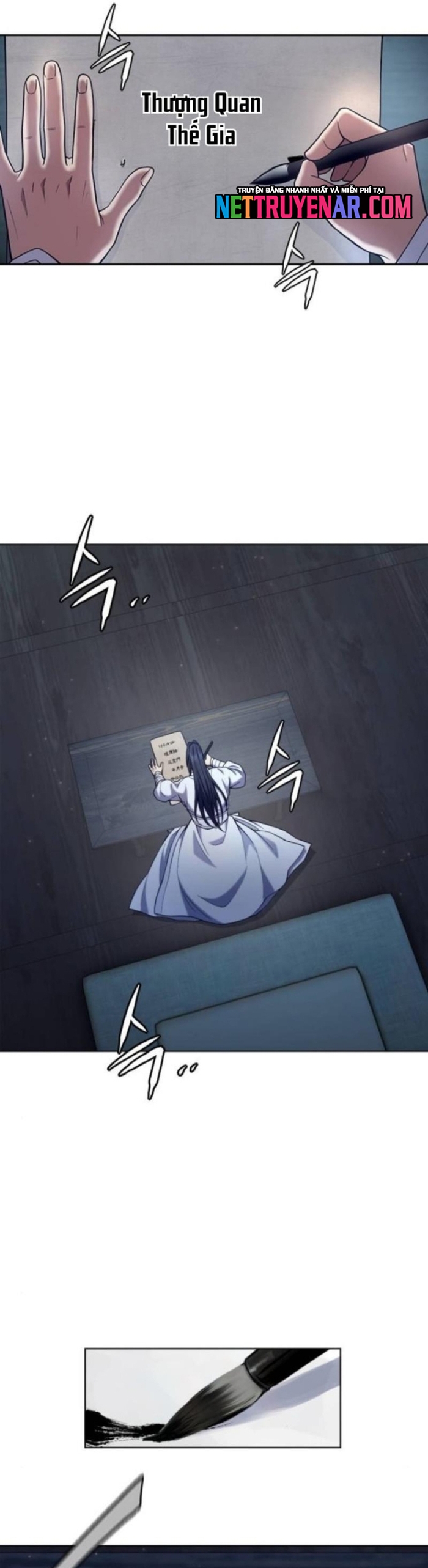 Thiên Trung Long Môn Chap 32 - Next Chap 33