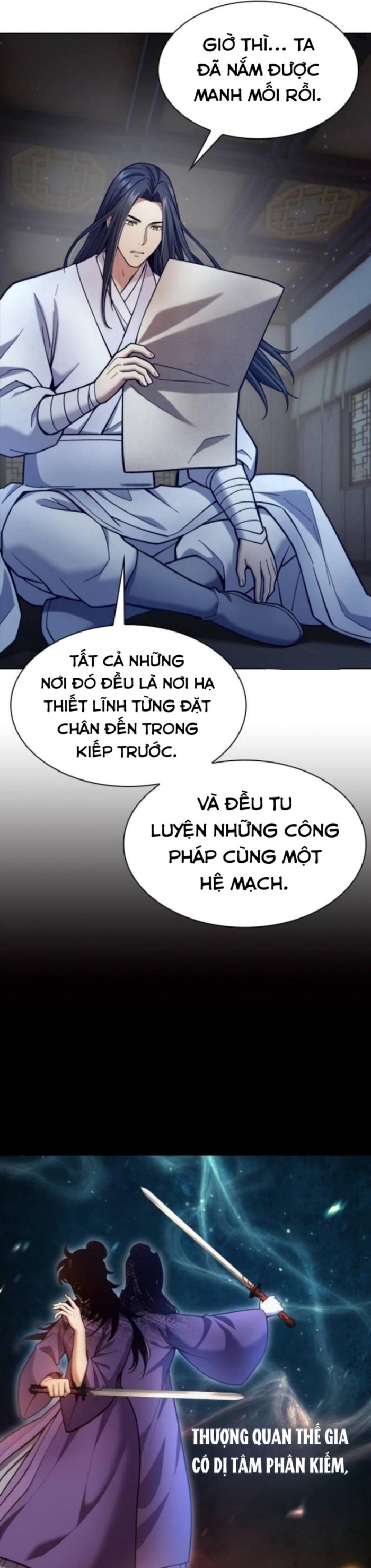 Thiên Trung Long Môn Chap 32 - Next Chap 33