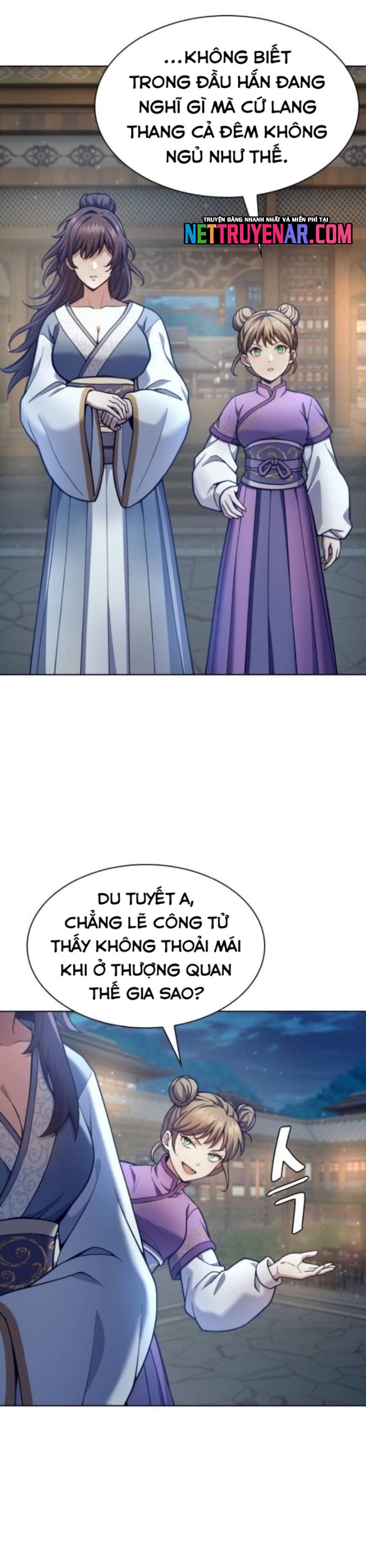 Thiên Trung Long Môn Chap 32 - Next Chap 33