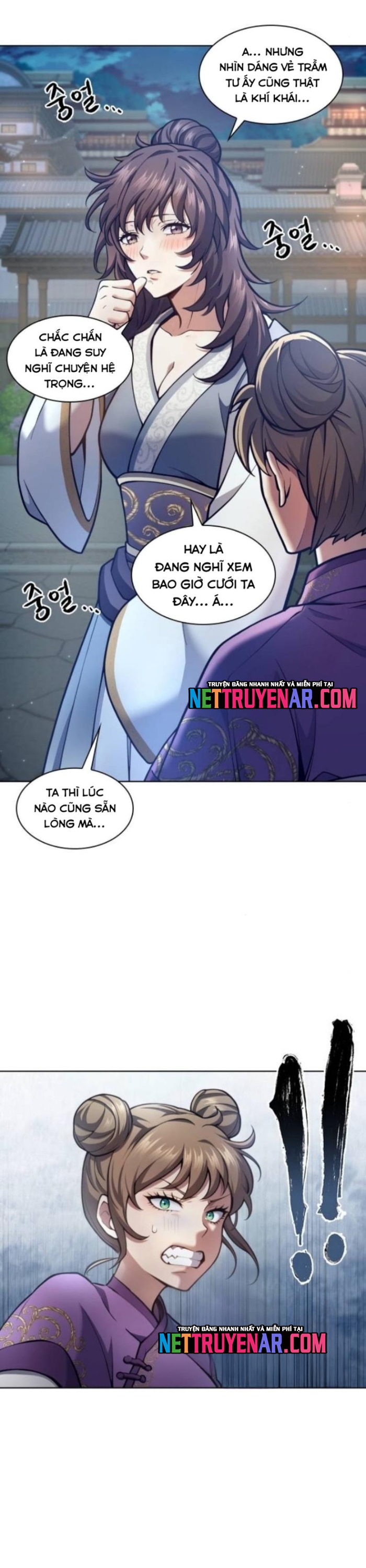 Thiên Trung Long Môn Chap 32 - Next Chap 33
