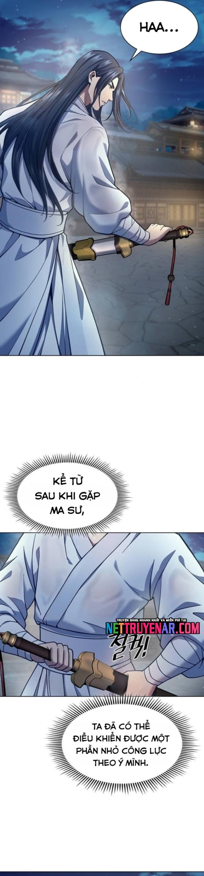 Thiên Trung Long Môn Chap 32 - Next Chap 33