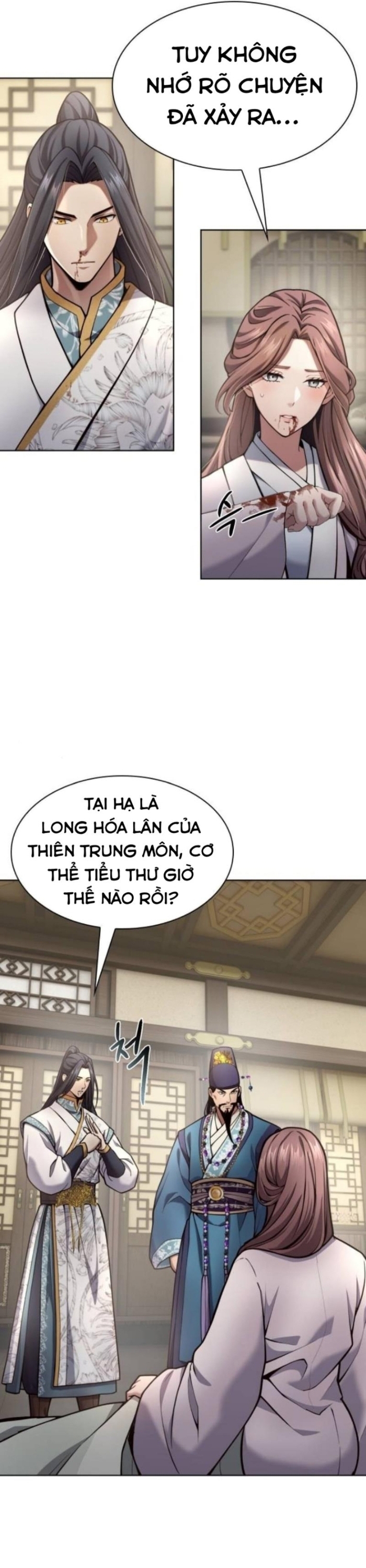 Thiên Trung Long Môn Chap 32 - Next Chap 33