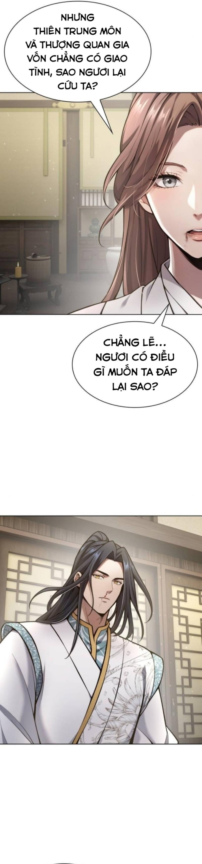 Thiên Trung Long Môn Chap 32 - Next Chap 33